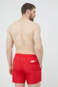 Купальні шорти John Frank колір червоний
