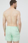Купальні шорти John Frank колір бірюзовий