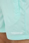 Купальні шорти adidas Originals колір бірюзовий