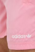Купальні шорти adidas Originals колір рожевий (2507309)
