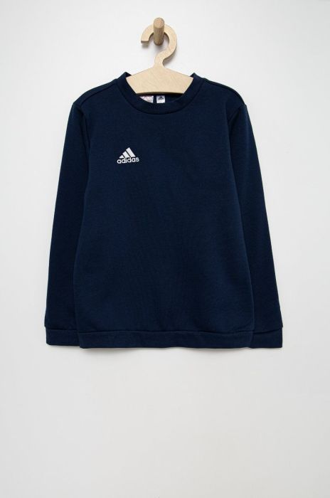 Дитяча кофта adidas Performance H57568 колір синій з аплікацією