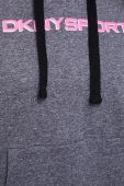 Кофта Dkny жіноча колір сірий меланж