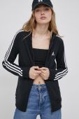 adidas - Кофта GL0798 колір чорний