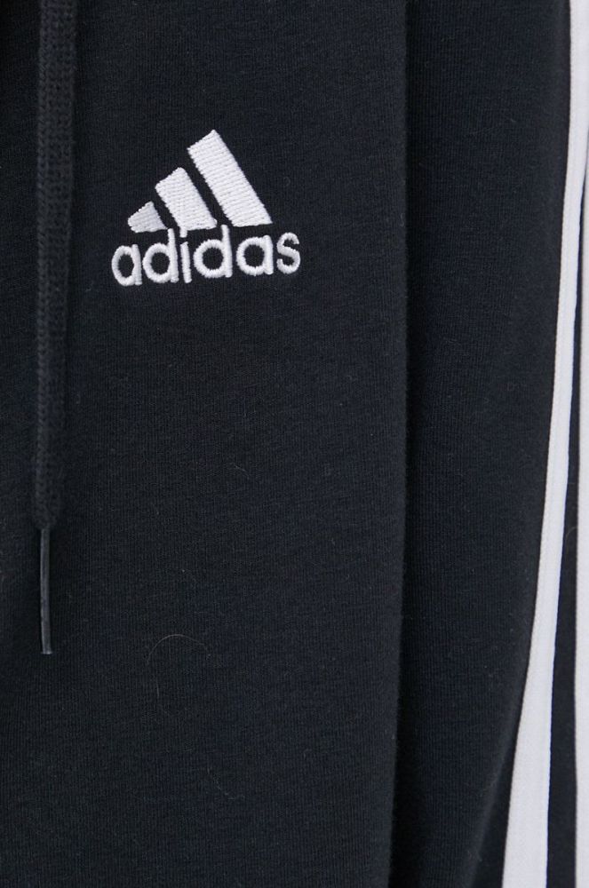 adidas - Кофта GL0798 колір чорний фото 5