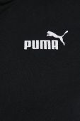Кофта Puma 586813 жіноча колір чорний з принтом