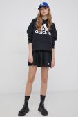 adidas - Кофта HD1756 колір чорний