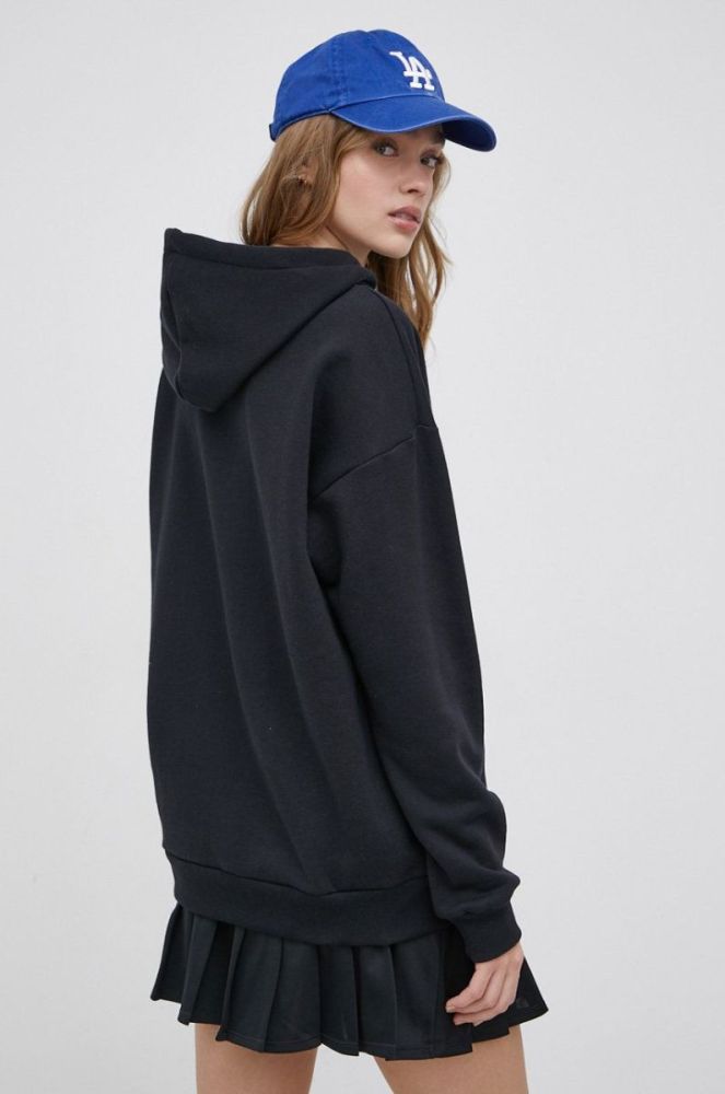 adidas - Кофта HD1756 колір чорний фото 3