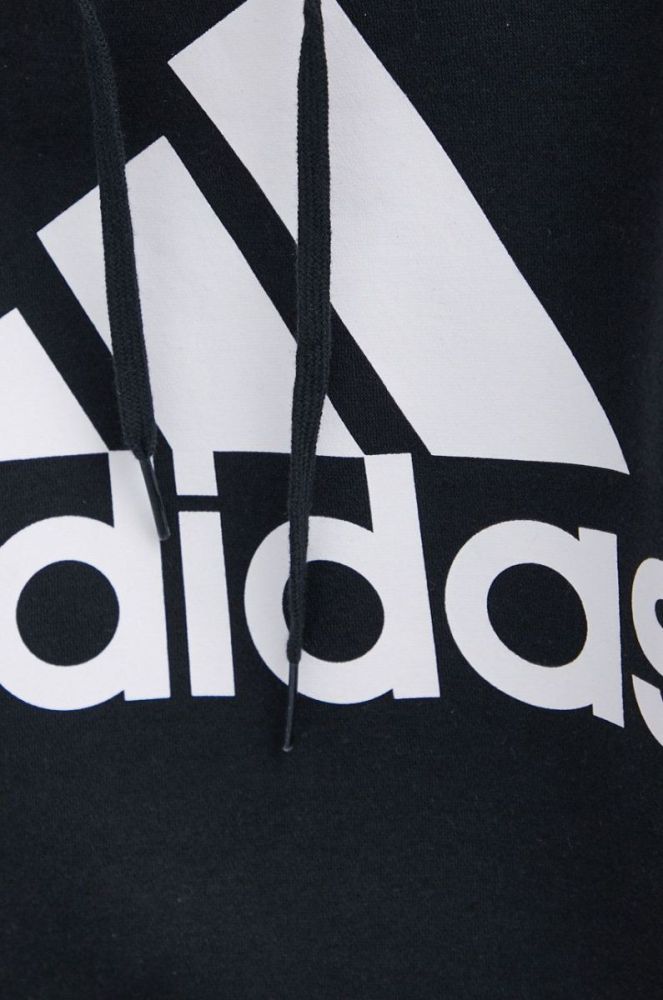 adidas - Кофта HD1756 колір чорний фото 5