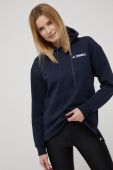 Кофта adidas TERREX Logo Graphic HE1753 жіноча колір синій однотонна