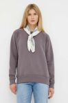 Кофта G-Star Raw жіноча колір фіолетовий однотонна Кофта G-Star Raw жіноча колір фіолетовий однотонна
