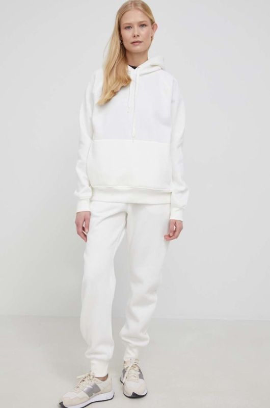 Кофта G-Star Raw жіноча колір білий однотонна фото 2