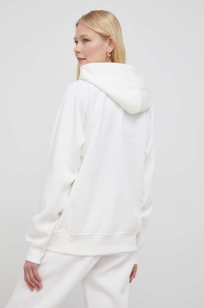 Кофта G-Star Raw жіноча колір білий однотонна фото 3