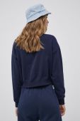 Кофта Champion 114964 жіноча колір синій з аплікацією