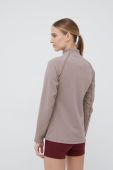 Спортивна кофта Houdini Mono Air жіноча колір бежевий однотонна