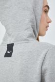 Кофта Everlast жіноча колір сірий меланж