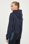 Кофта P.E Nation жіноча колір синій з принтом