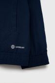 Дитяча кофта adidas Performance H57482 колір синій з аплікацією