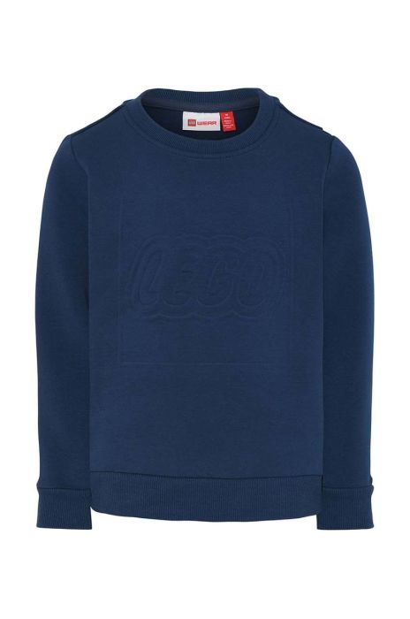 Дитяча кофта Lego Wear колір синій (2342307)