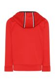 Дитяча кофта Lego Wear колір червоний однотонна Дитяча кофта Lego Wear колір червоний однотонна
