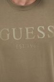 Guess - Кофта колір зелений