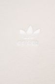 Кофта adidas Originals HE9428 чоловіча колір кремовий з аплікацією
