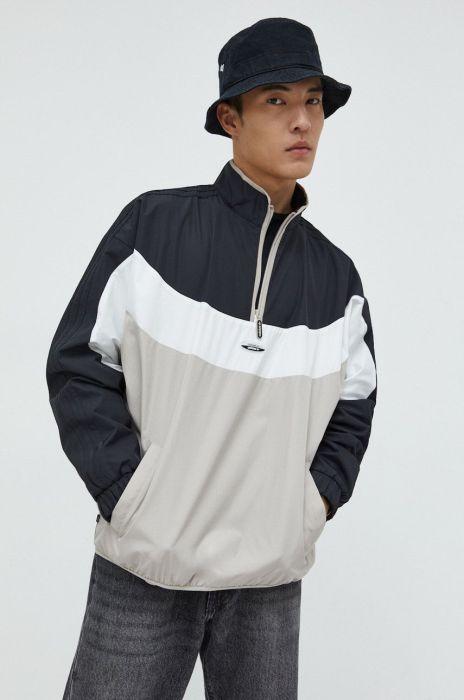 Куртка adidas Originals чоловіча колір бежевий перехідна (2572735)