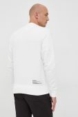 Кофта Drykorn чоловіча колір білий з аплікацією