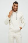 Кофта Quiksilver чоловіча колір білий меланж Кофта Quiksilver чоловіча колір білий меланж