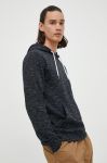 Кофта Quiksilver чоловіча колір синій меланж (2545978) Кофта Quiksilver чоловіча колір синій меланж (2545978)