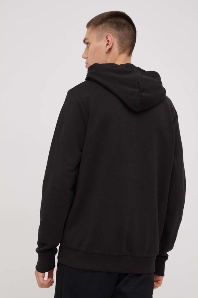 Кофта New Era чоловіча колір чорний з принтом 12893104.BLACK-BLACK фото 3