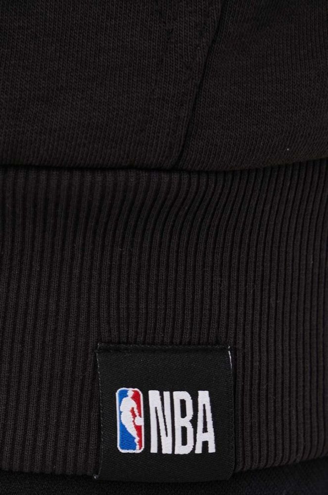 Кофта New Era чоловіча колір чорний з принтом 12893104.BLACK-BLACK фото 5