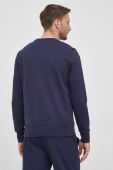 Кофта Michael Kors чоловіча колір синій з аплікацією (2144765)