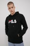 Кофта Fila чоловіча колір чорний з принтом (2108151) Кофта Fila чоловіча колір чорний з принтом (2108151)