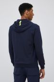 Кофта CMP чоловіча колір синій однотонна