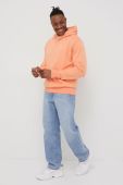 Кофта Champion 217398 колір помаранчевий однотонна