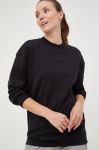 Бавовняна кофта Arkk Copenhagen колір чорний однотонна (2215221) Бавовняна кофта Arkk Copenhagen колір чорний однотонна (2215221)