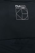 Кофта Fila колір чорний