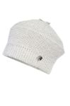 Дитяча шапка Jamiks колір сірий з тонкого трикотажу (2200800)