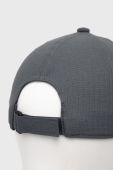 Дитяча кепка Under Armour 1369792 колір сірий однотонна