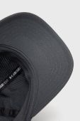 Дитяча кепка Under Armour 1369792 колір сірий однотонна