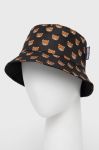 Капелюх Moschino колір чорний (1964669) Капелюх Moschino колір чорний (1964669)