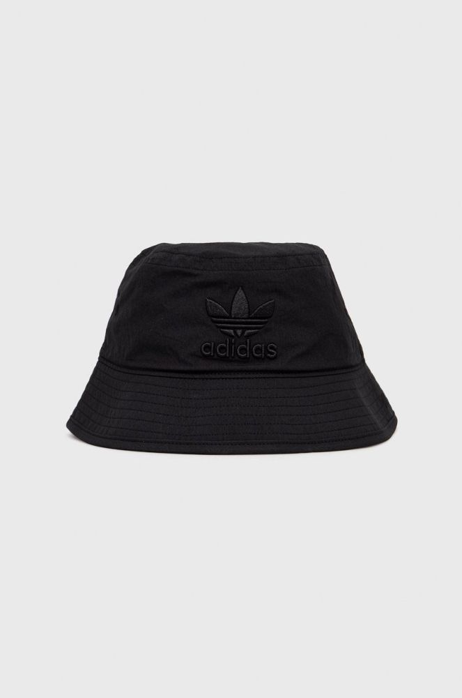 adidas Originals - Капелюх HD9719.D HD9719.D-BLACK колір чорний