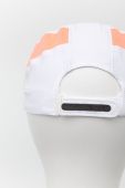 Кепка adidas Performance HE9762 колір білий з принтом фото 3