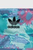 Капелюх adidas Originals HE2149 колір блакитний