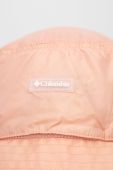 Капелюх Columbia колір помаранчевий (2085965)