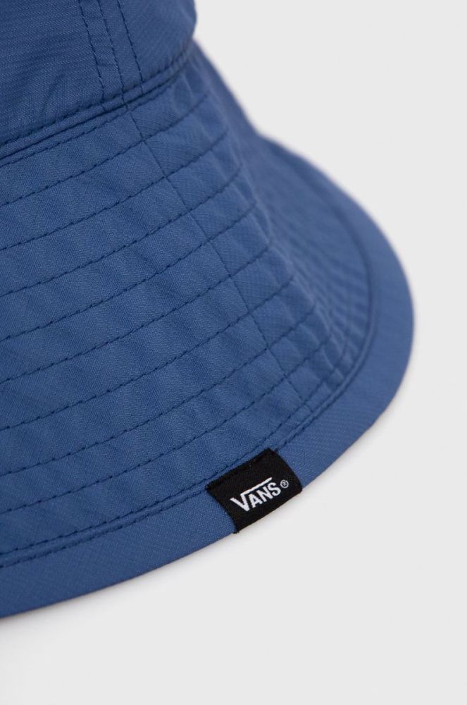 Капелюх Vans колір синій фото 2