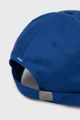 Кепка Superdry з аплікацією колір блакитний (2176915)