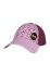 Дитяча кепка Lego Wear колір рожевий візерунок