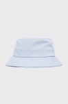 Дитячий капелюх Name it колір блакитний
