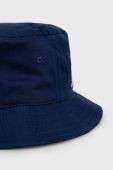 Дитяча бавовняна панама Fila колір синій з бавовни (2290731)